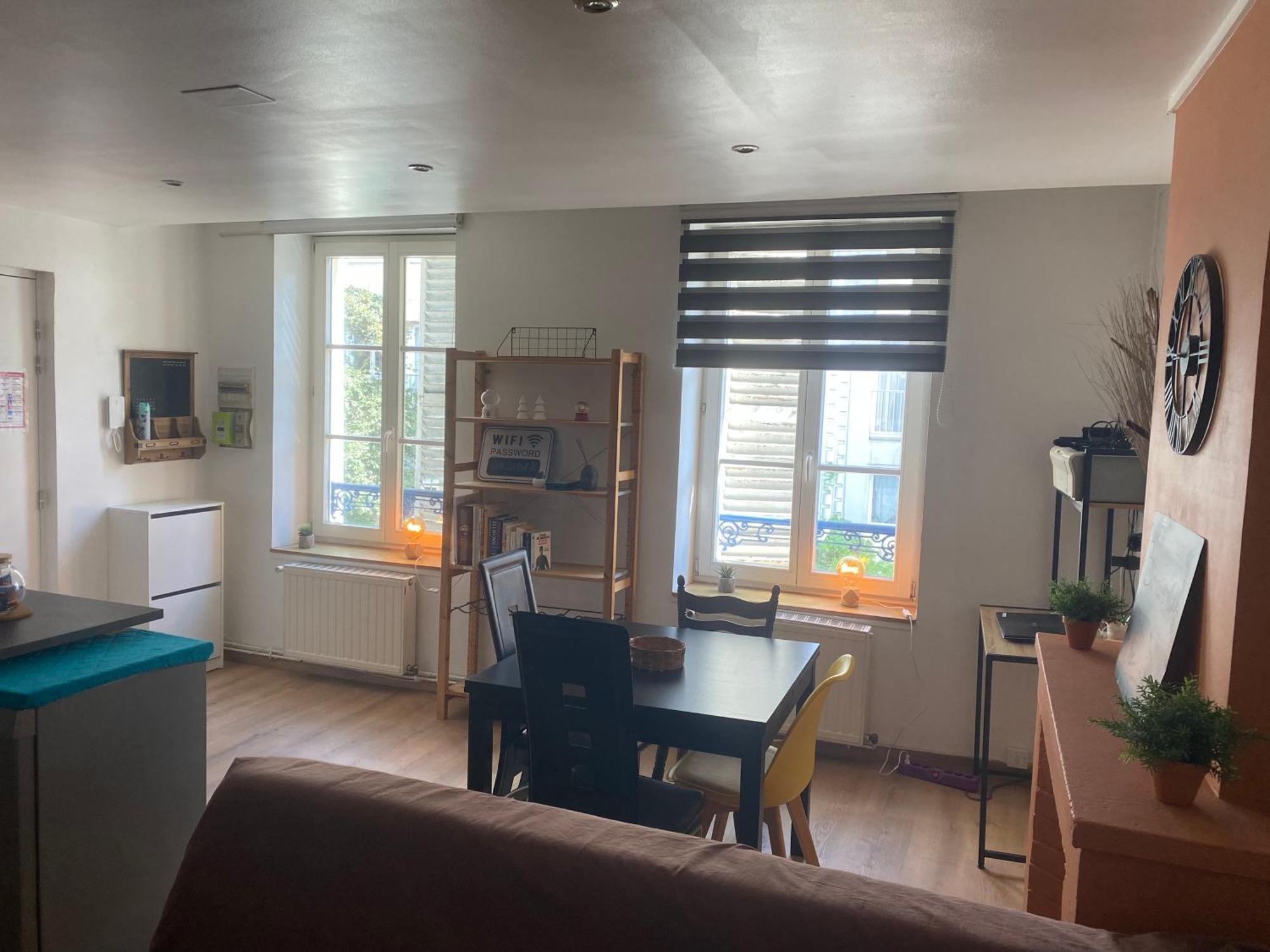 Appartement A Montigny Exterior photo